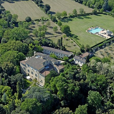 Badia Di Campoleone Villa Arezzo Eksteriør billede
