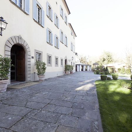 Badia Di Campoleone Villa Arezzo Eksteriør billede