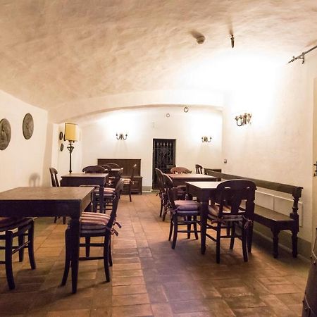 Badia Di Campoleone Villa Arezzo Eksteriør billede