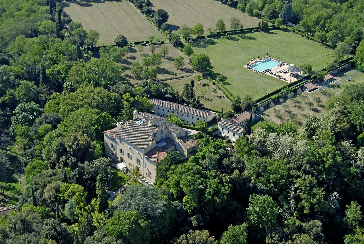 Badia Di Campoleone Villa Arezzo Eksteriør billede