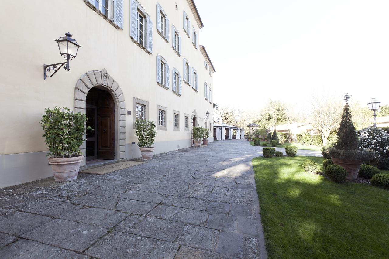 Badia Di Campoleone Villa Arezzo Eksteriør billede