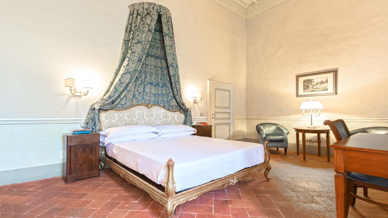 Badia Di Campoleone Villa Arezzo Eksteriør billede