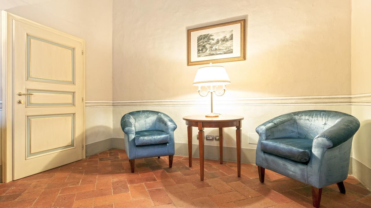 Badia Di Campoleone Villa Arezzo Værelse billede