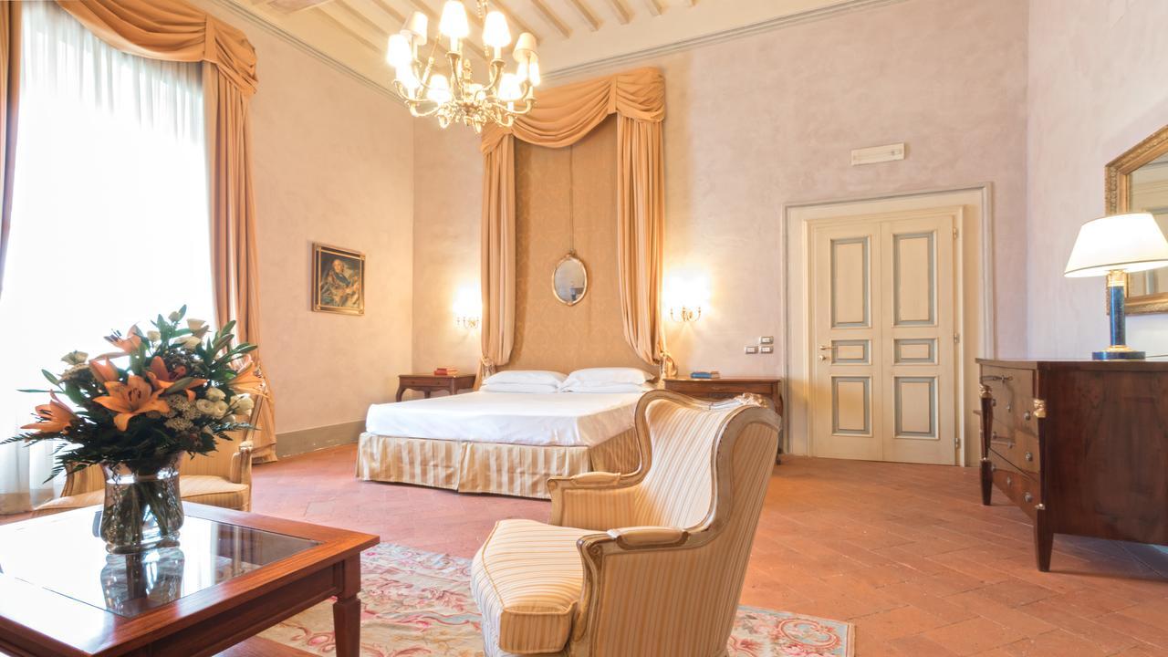 Badia Di Campoleone Villa Arezzo Eksteriør billede