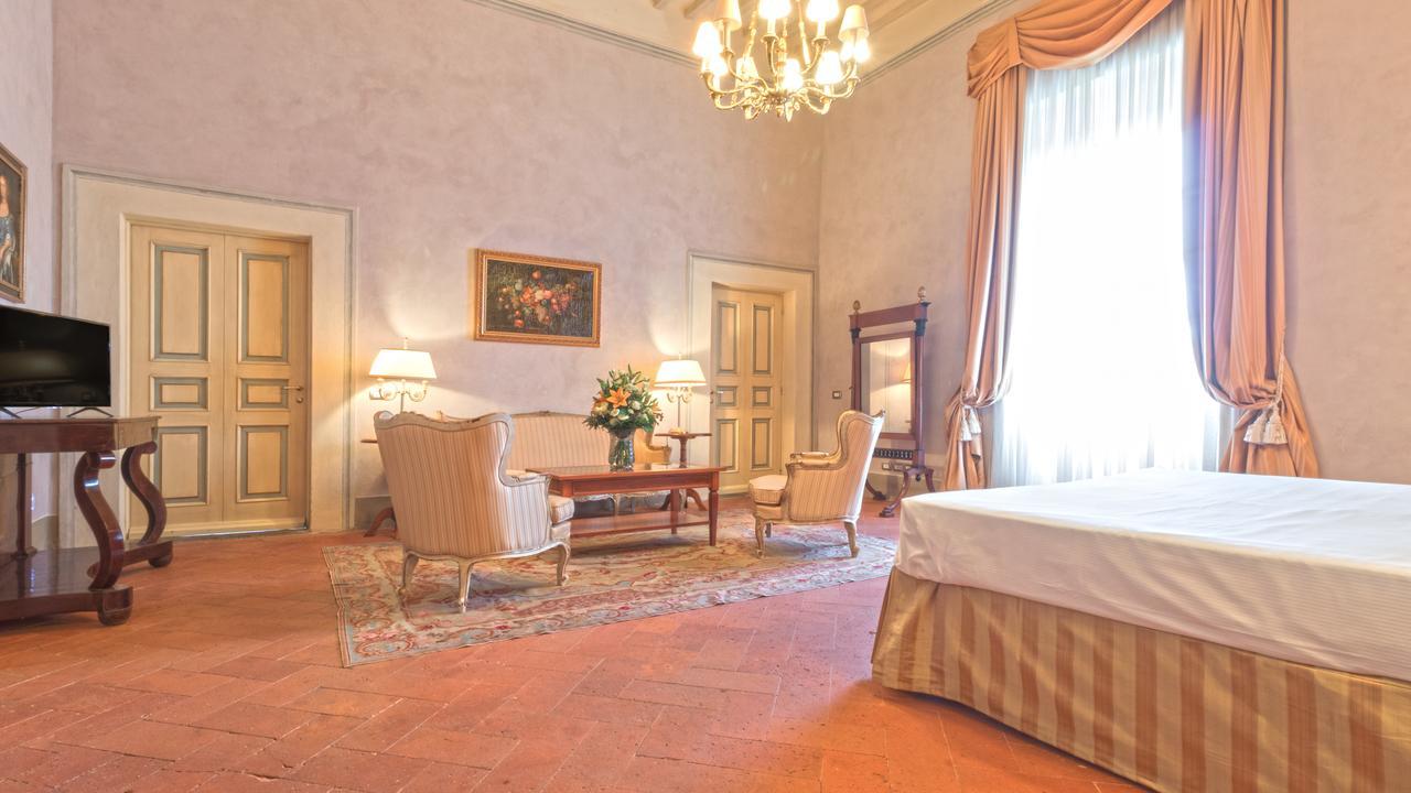Badia Di Campoleone Villa Arezzo Værelse billede