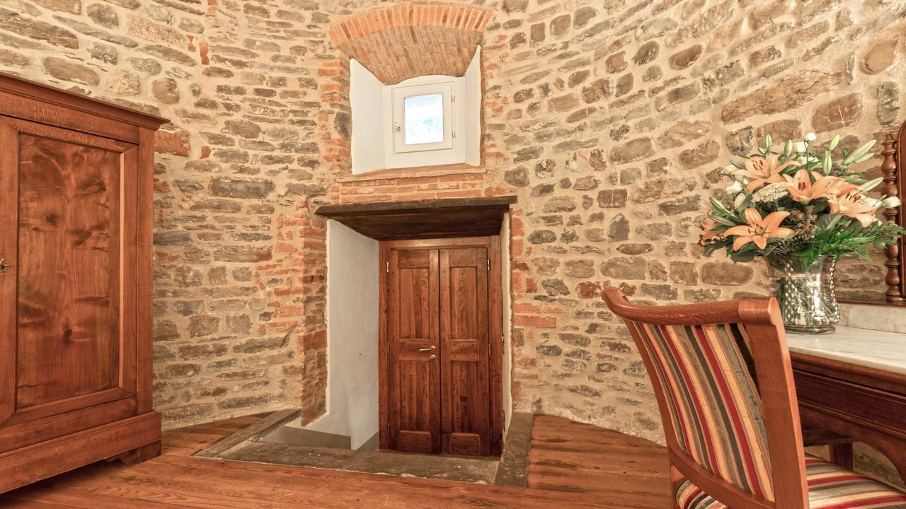 Badia Di Campoleone Villa Arezzo Værelse billede