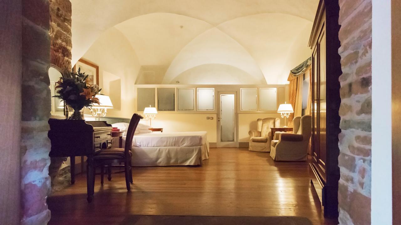 Badia Di Campoleone Villa Arezzo Værelse billede