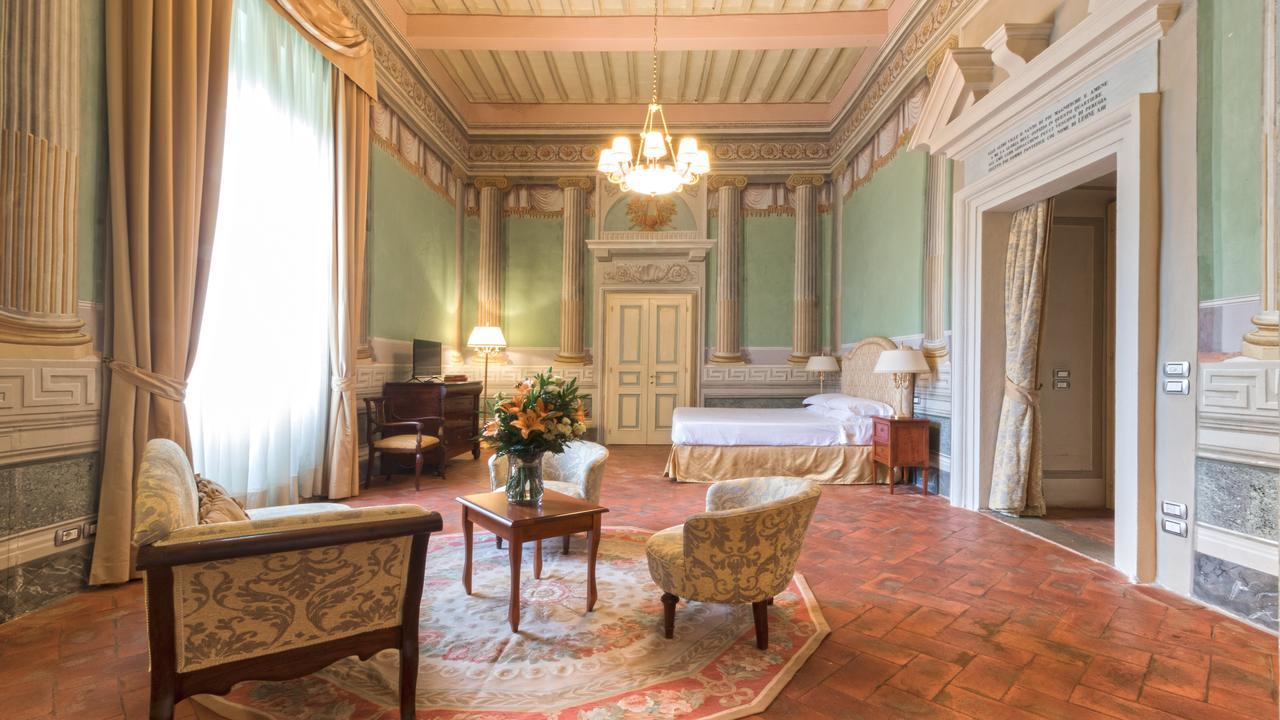 Badia Di Campoleone Villa Arezzo Værelse billede
