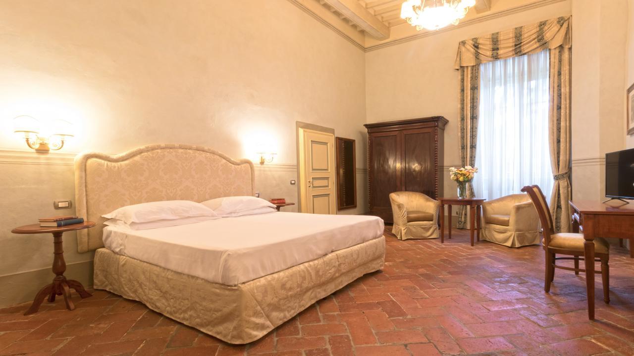 Badia Di Campoleone Villa Arezzo Eksteriør billede