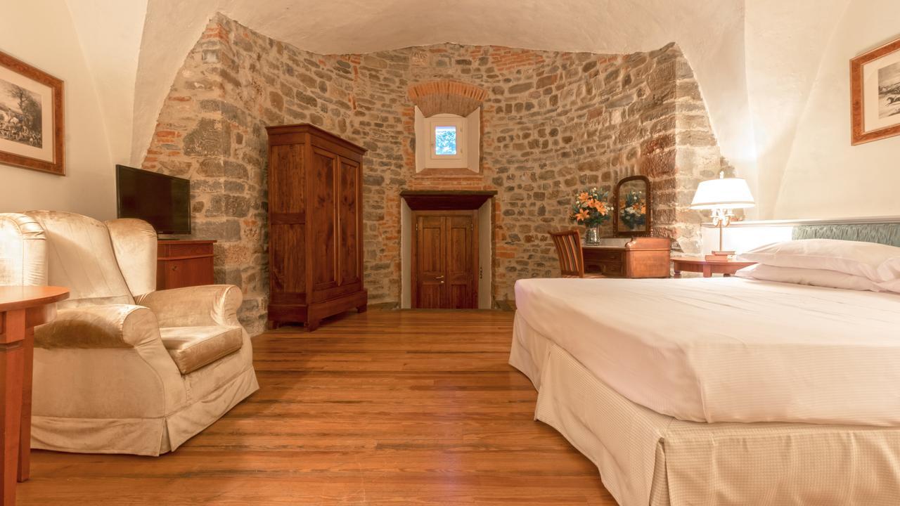 Badia Di Campoleone Villa Arezzo Eksteriør billede