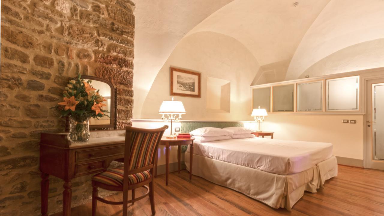 Badia Di Campoleone Villa Arezzo Værelse billede