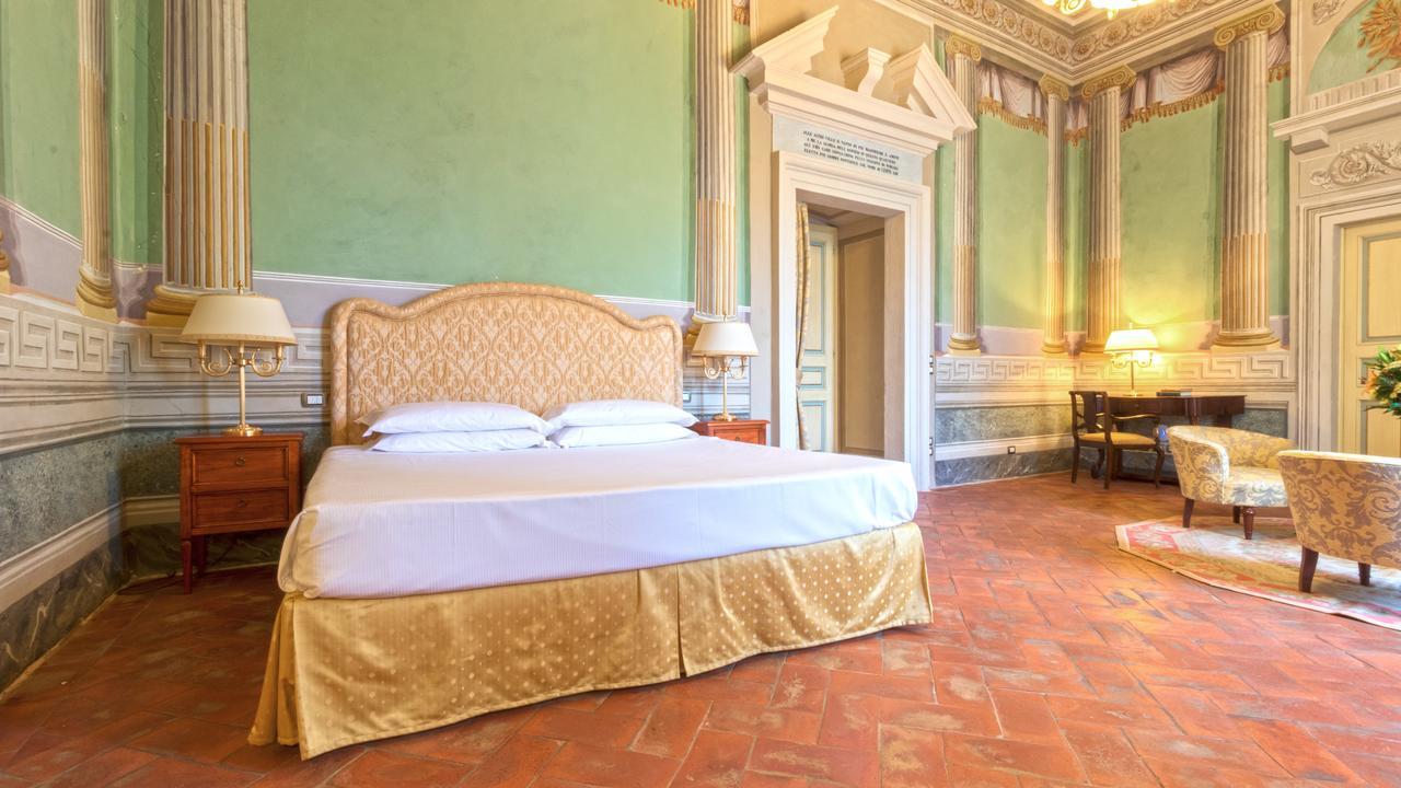 Badia Di Campoleone Villa Arezzo Eksteriør billede