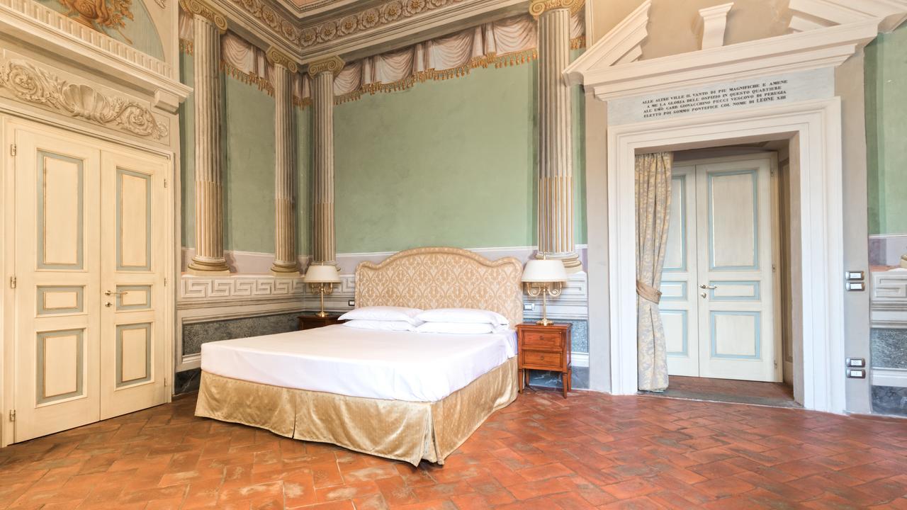Badia Di Campoleone Villa Arezzo Værelse billede