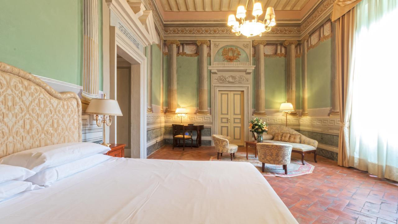 Badia Di Campoleone Villa Arezzo Værelse billede