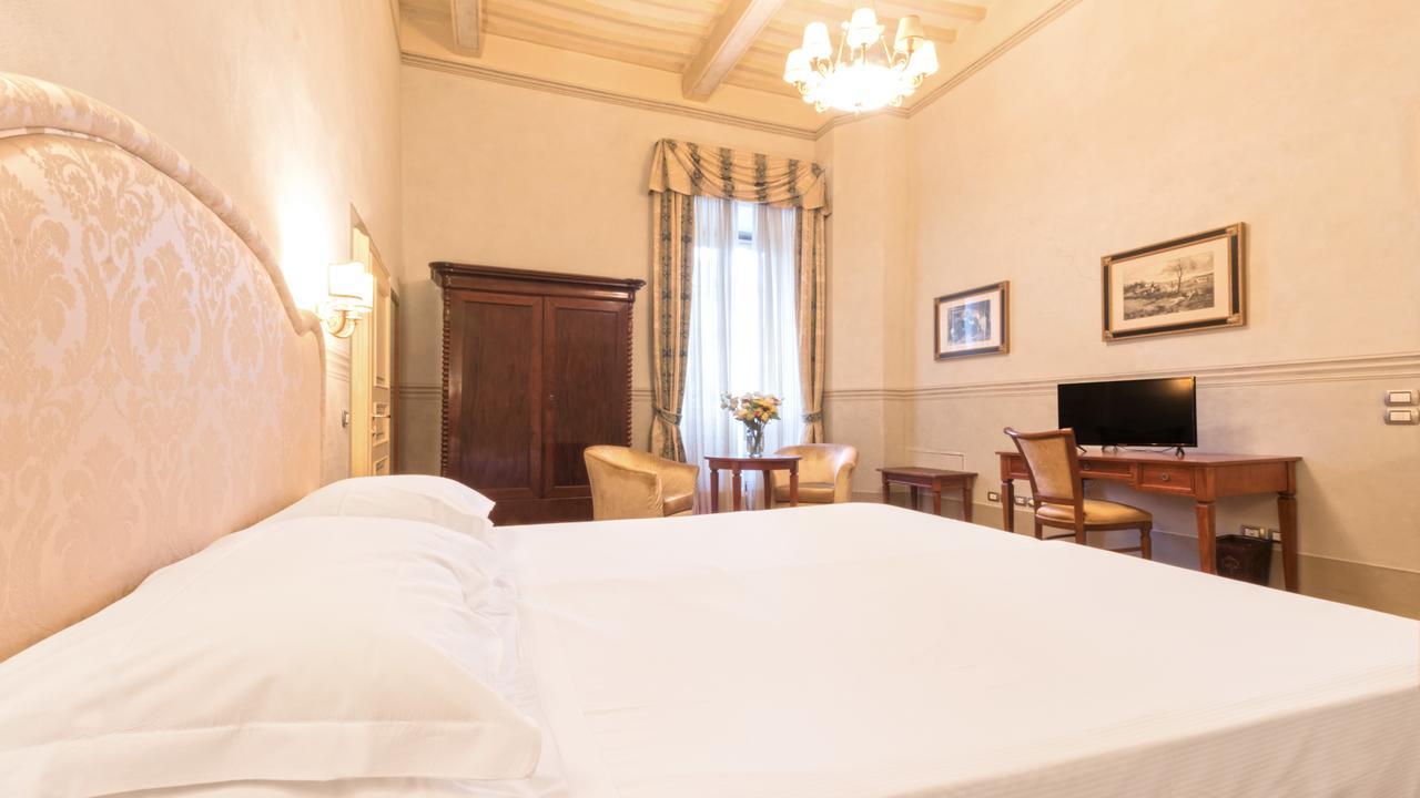Badia Di Campoleone Villa Arezzo Værelse billede