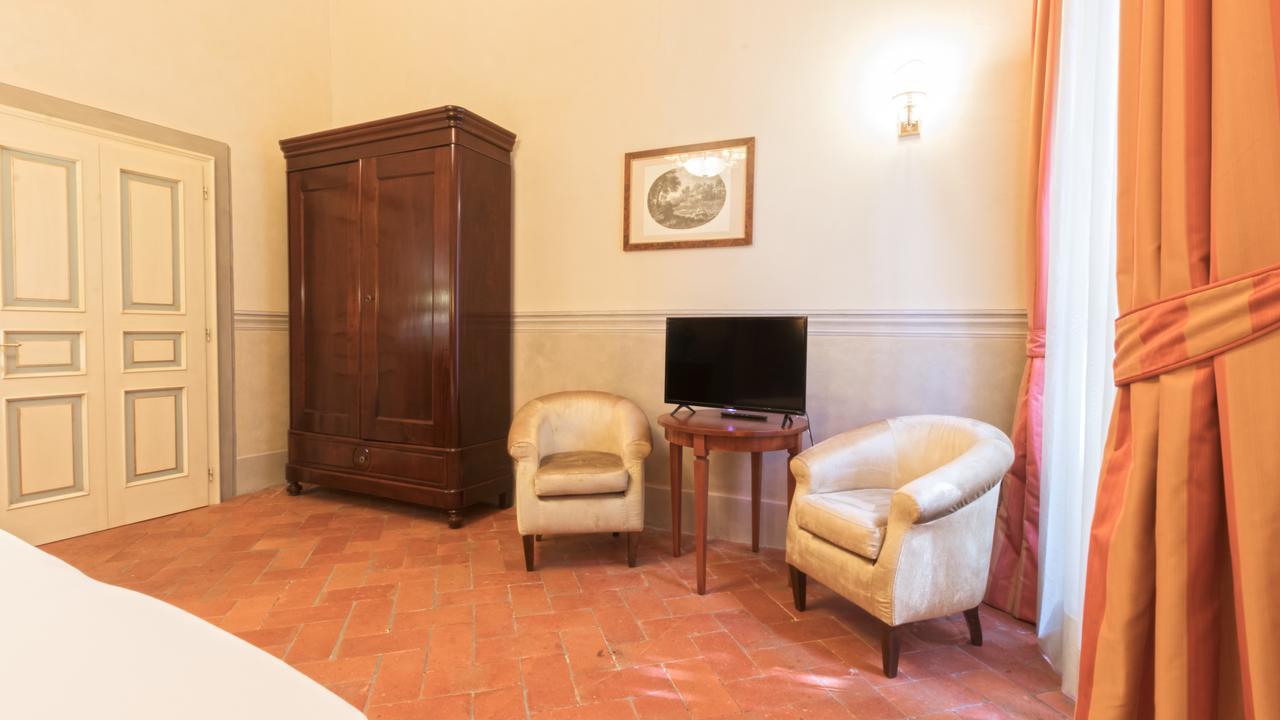 Badia Di Campoleone Villa Arezzo Værelse billede
