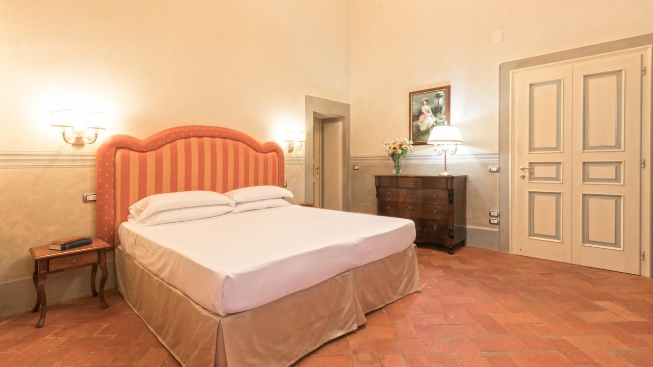 Badia Di Campoleone Villa Arezzo Eksteriør billede