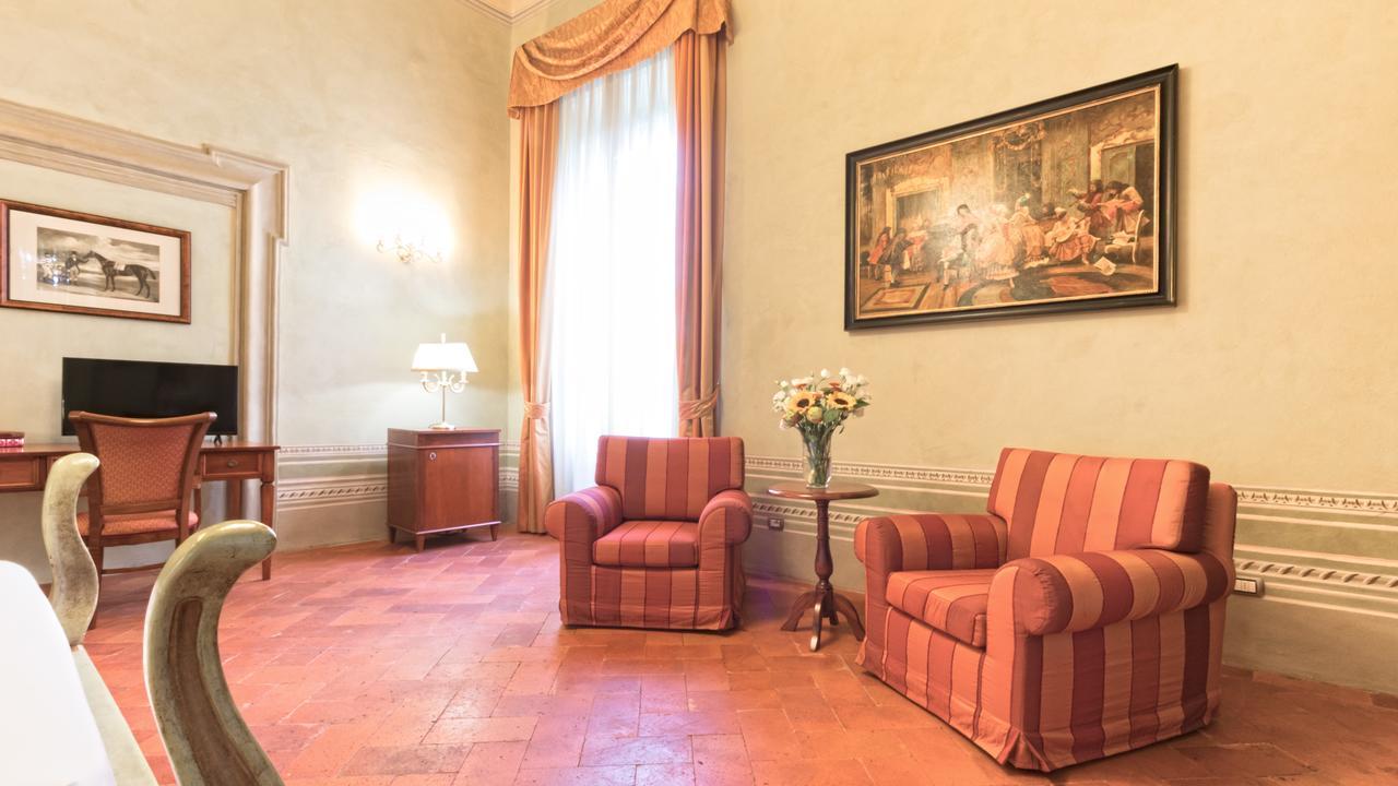 Badia Di Campoleone Villa Arezzo Værelse billede