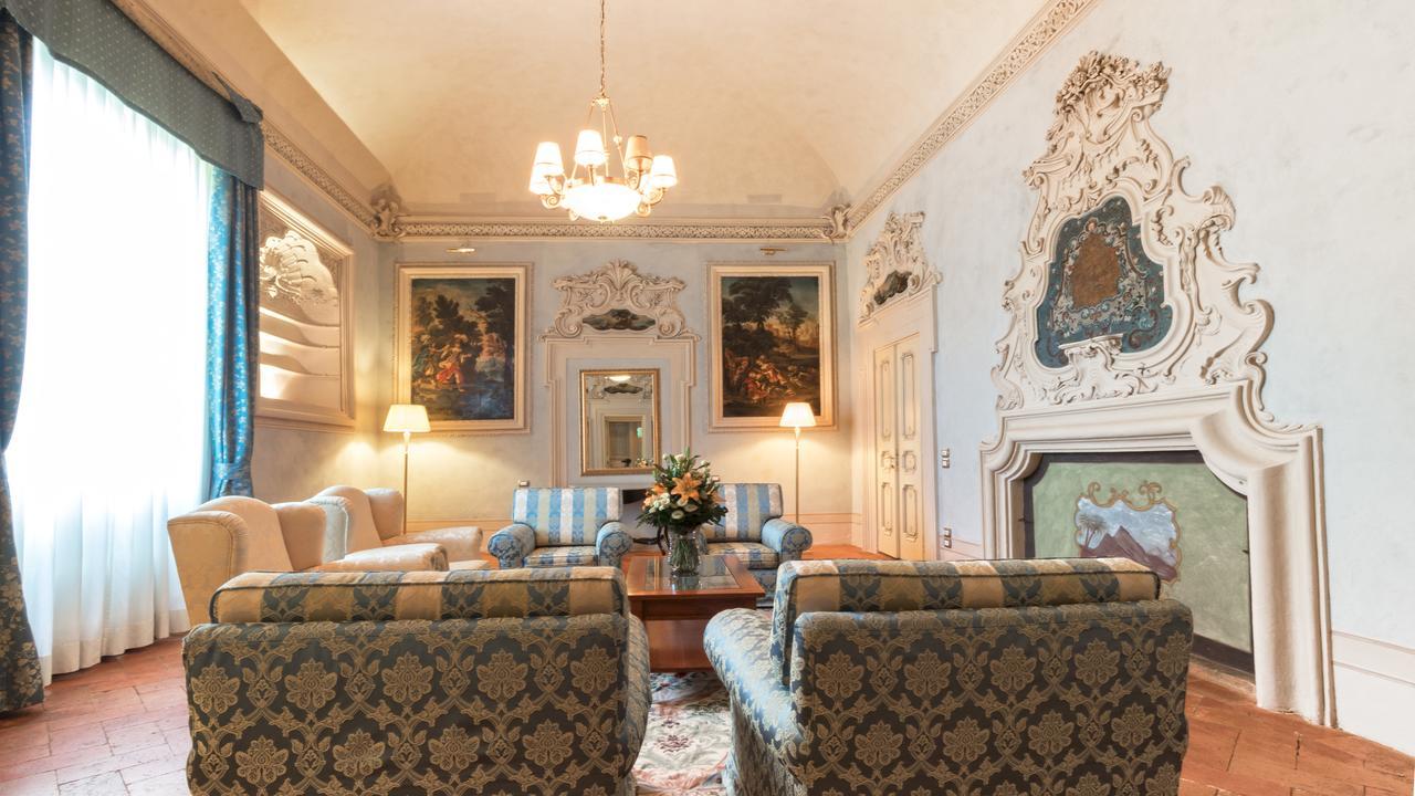 Badia Di Campoleone Villa Arezzo Eksteriør billede