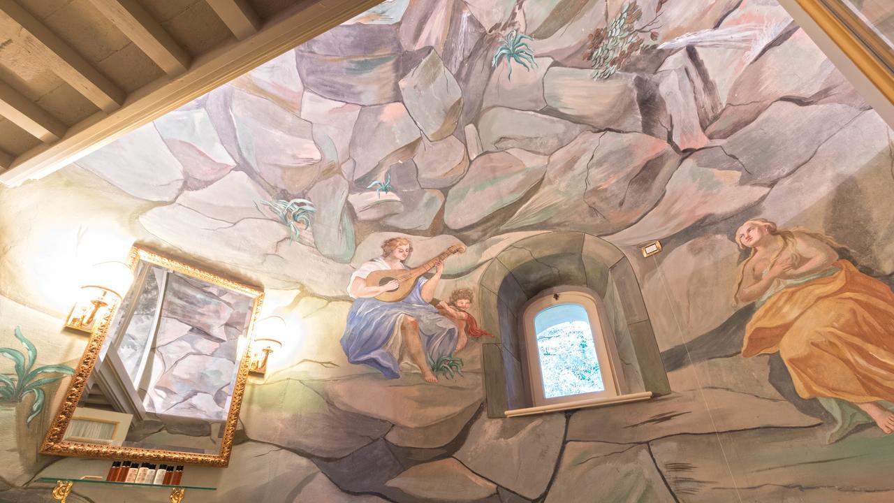 Badia Di Campoleone Villa Arezzo Værelse billede