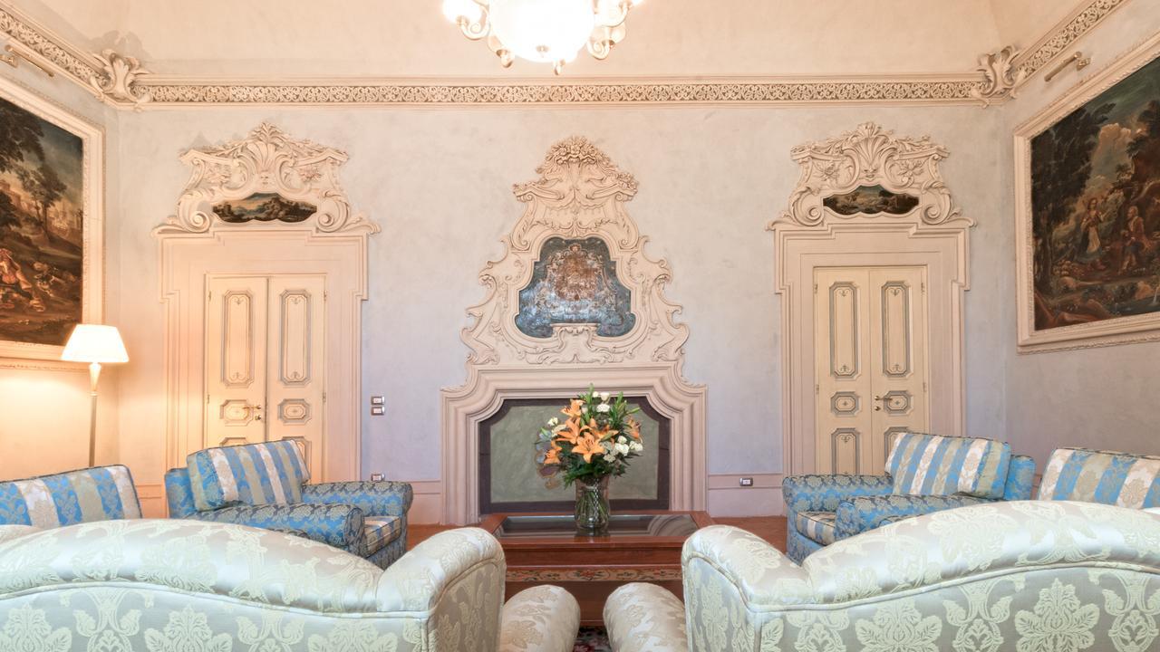 Badia Di Campoleone Villa Arezzo Værelse billede