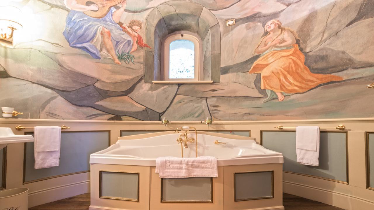 Badia Di Campoleone Villa Arezzo Værelse billede