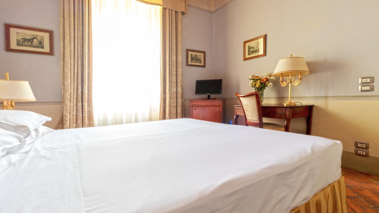 Badia Di Campoleone Villa Arezzo Værelse billede