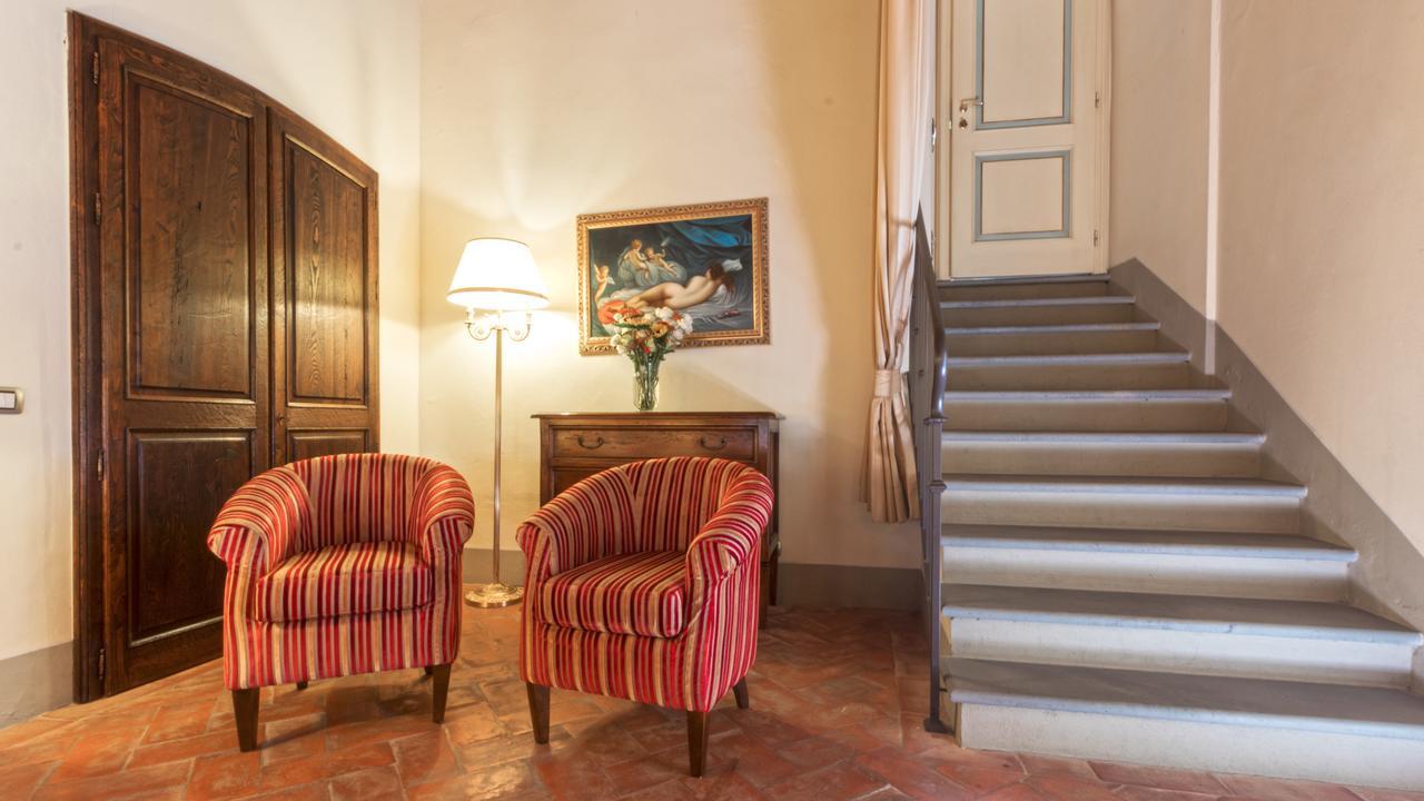 Badia Di Campoleone Villa Arezzo Værelse billede