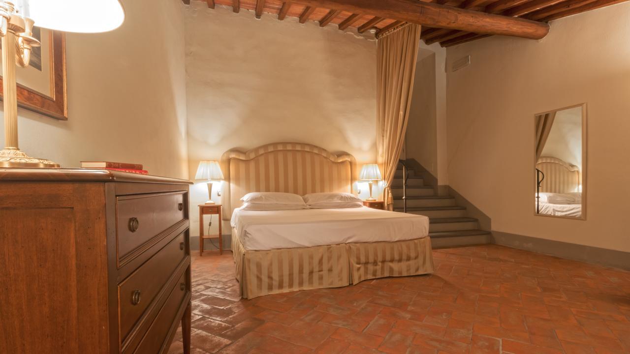 Badia Di Campoleone Villa Arezzo Værelse billede