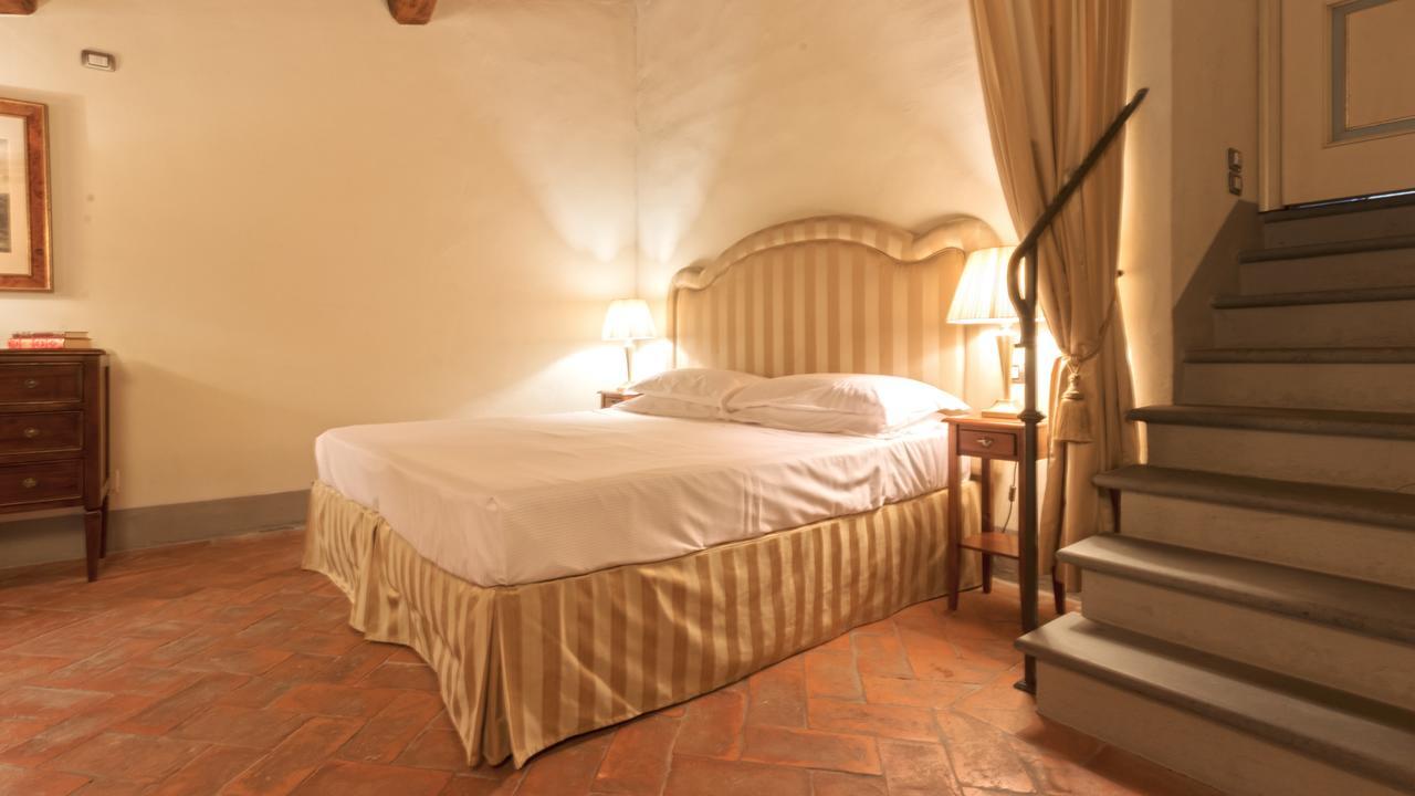 Badia Di Campoleone Villa Arezzo Værelse billede