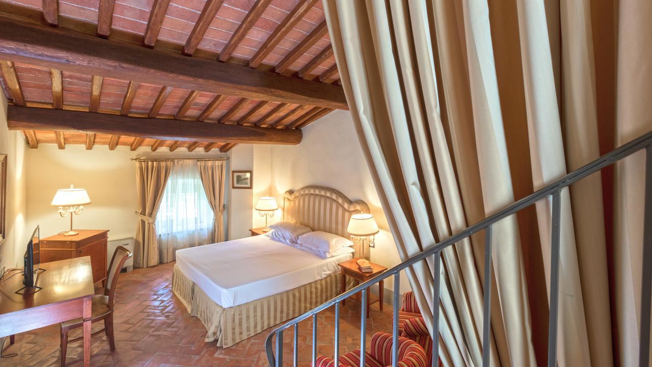 Badia Di Campoleone Villa Arezzo Værelse billede