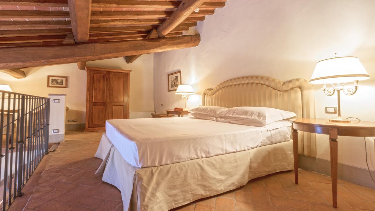 Badia Di Campoleone Villa Arezzo Værelse billede