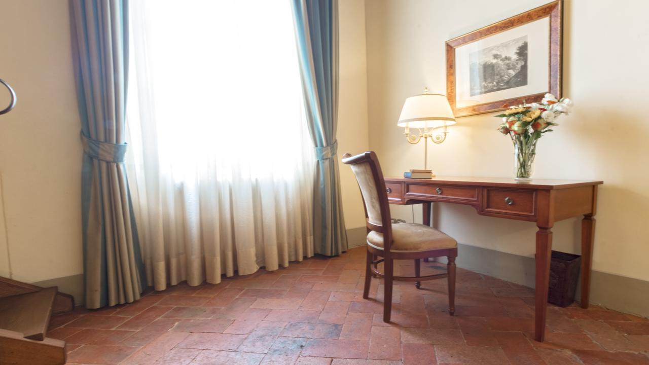 Badia Di Campoleone Villa Arezzo Værelse billede