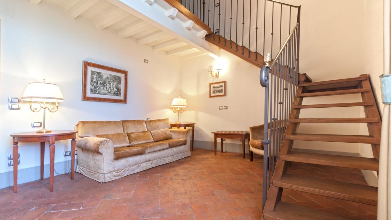 Badia Di Campoleone Villa Arezzo Værelse billede