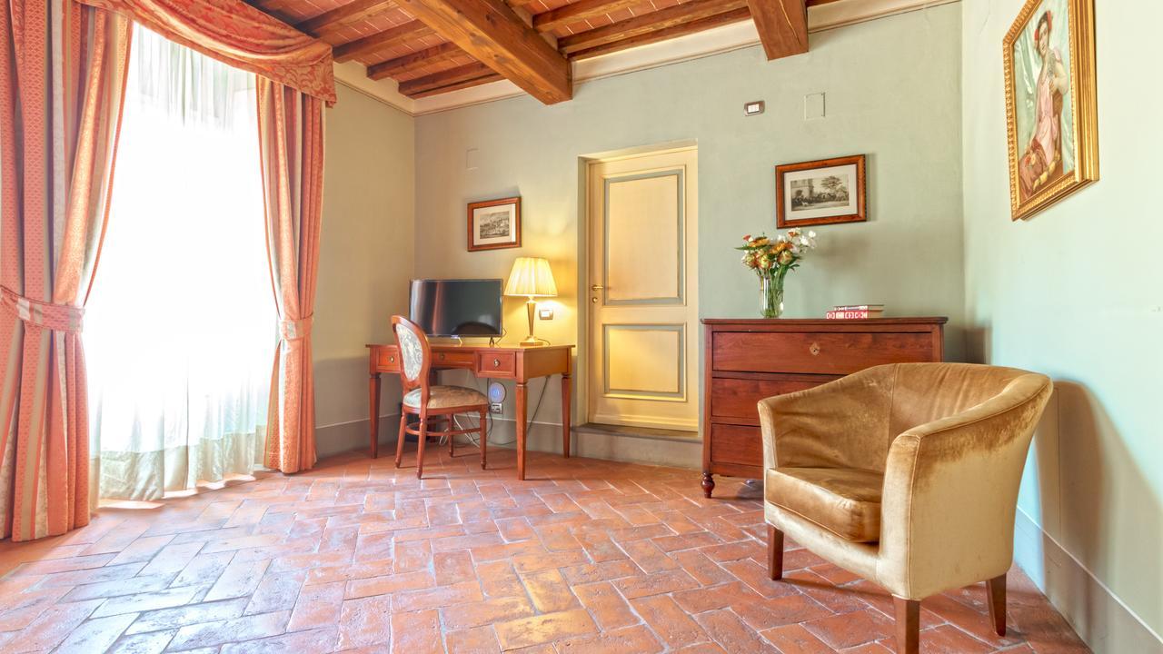 Badia Di Campoleone Villa Arezzo Værelse billede