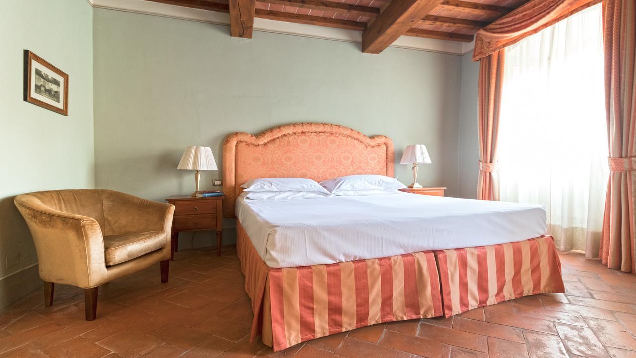Badia Di Campoleone Villa Arezzo Værelse billede