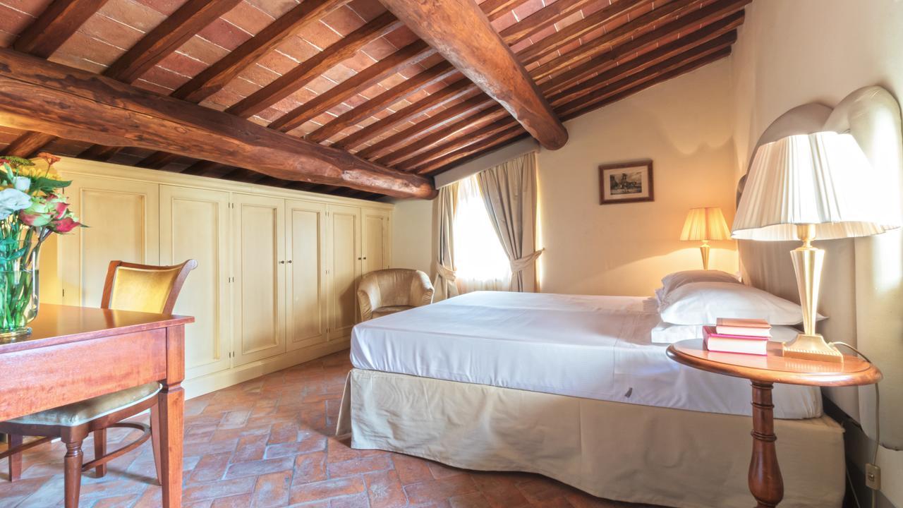 Badia Di Campoleone Villa Arezzo Værelse billede