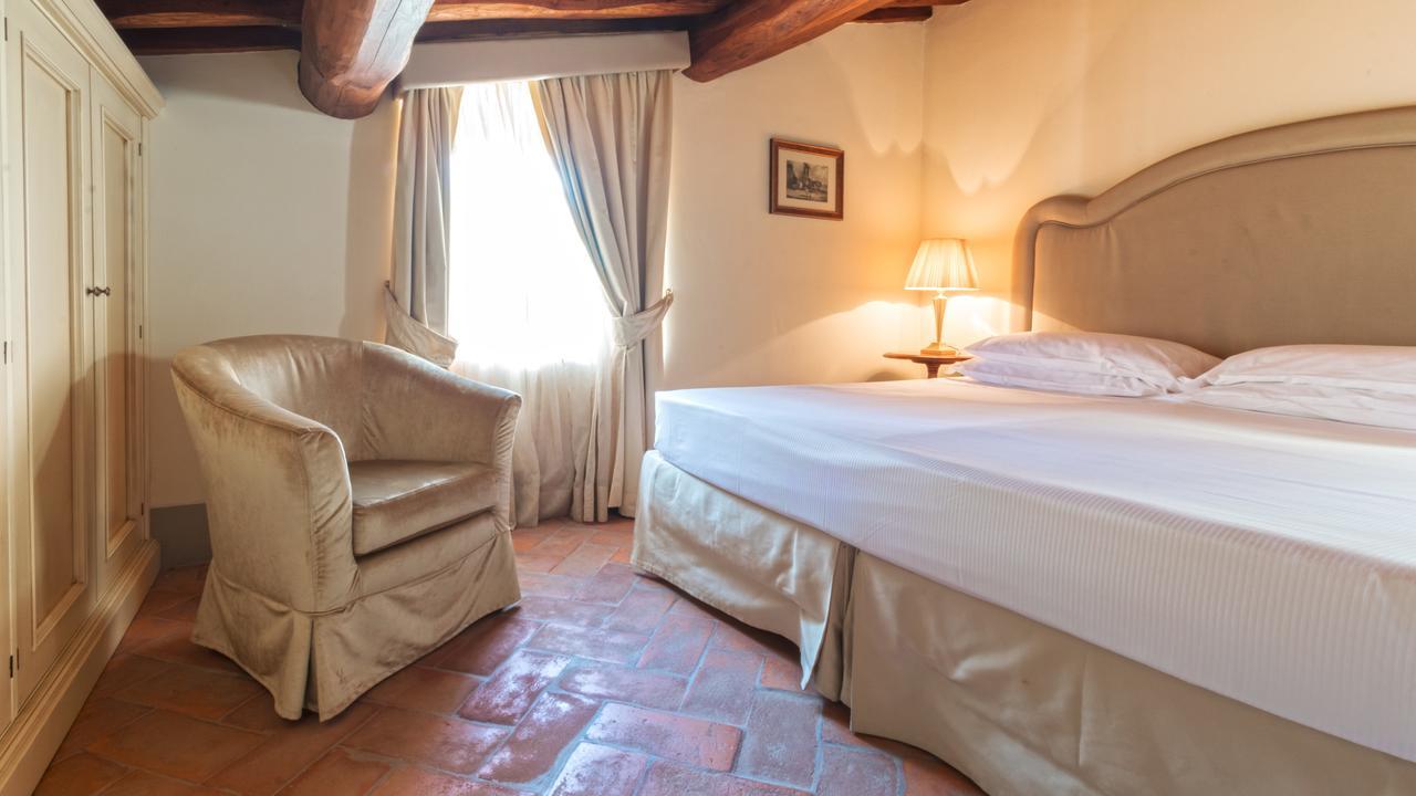 Badia Di Campoleone Villa Arezzo Værelse billede