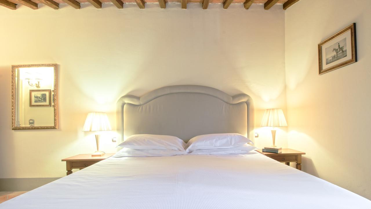 Badia Di Campoleone Villa Arezzo Værelse billede