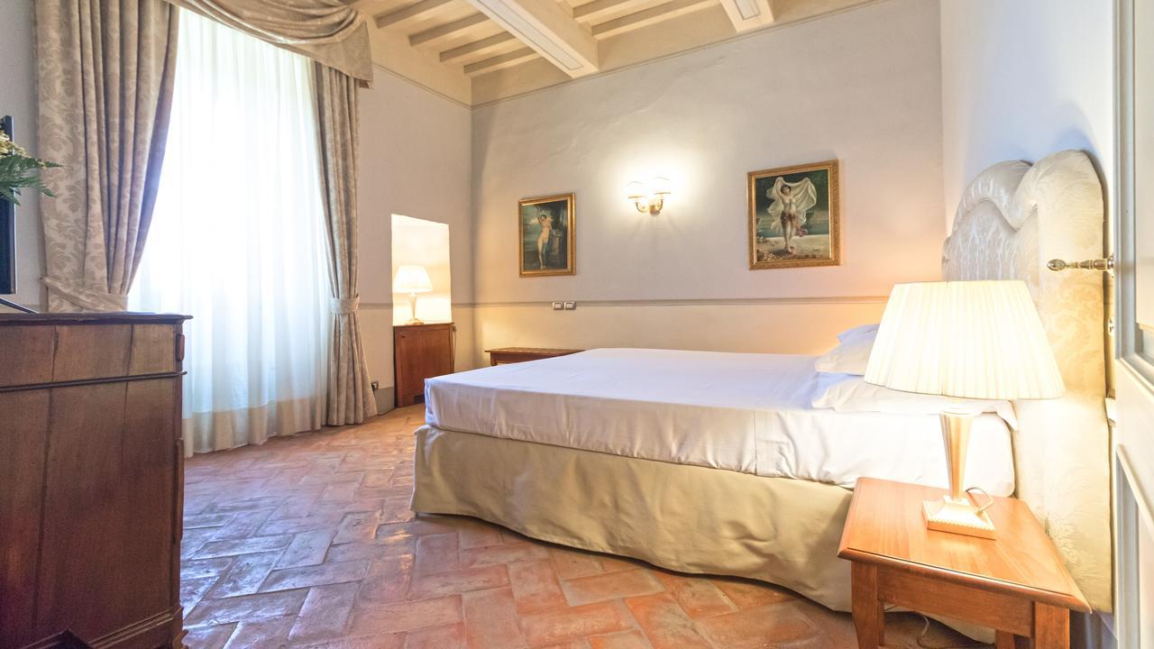 Badia Di Campoleone Villa Arezzo Værelse billede