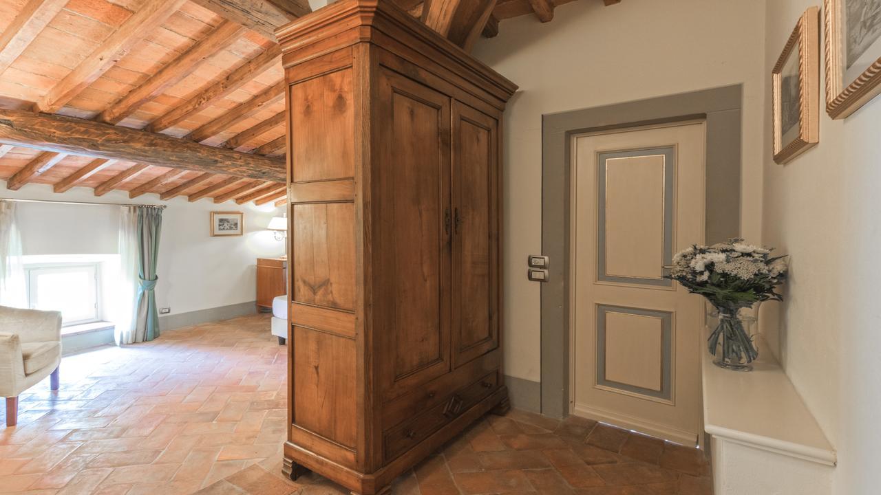 Badia Di Campoleone Villa Arezzo Værelse billede