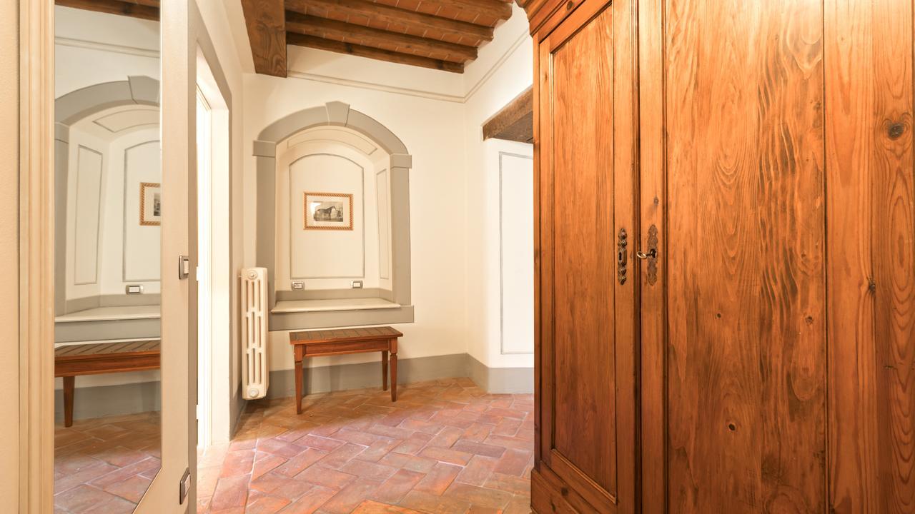 Badia Di Campoleone Villa Arezzo Værelse billede