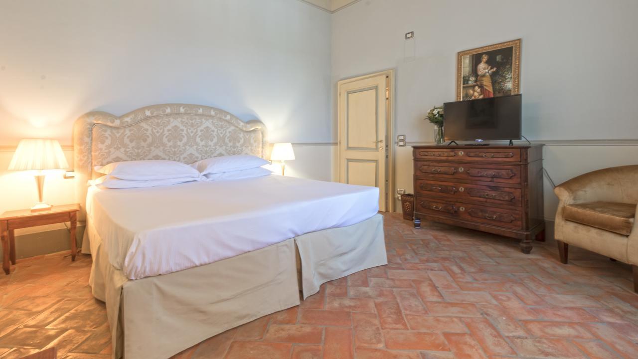 Badia Di Campoleone Villa Arezzo Værelse billede