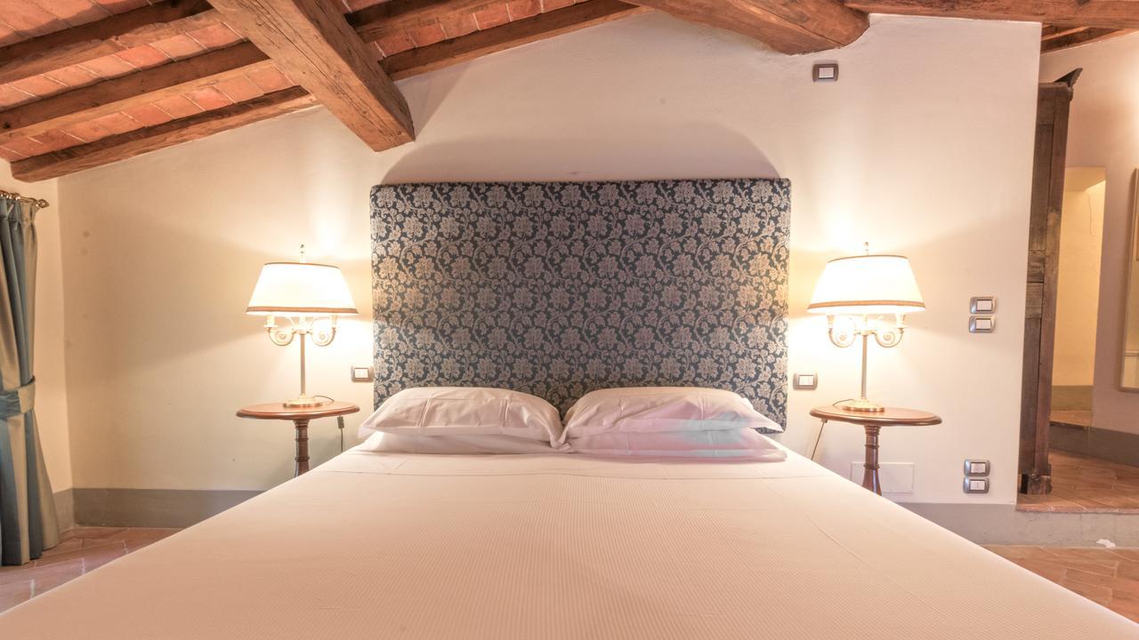 Badia Di Campoleone Villa Arezzo Værelse billede