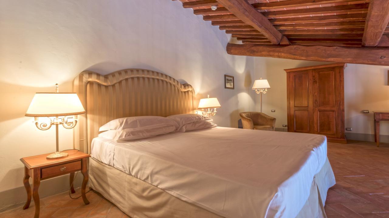 Badia Di Campoleone Villa Arezzo Værelse billede