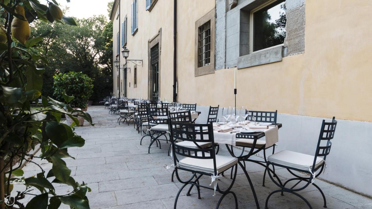 Badia Di Campoleone Villa Arezzo Eksteriør billede
