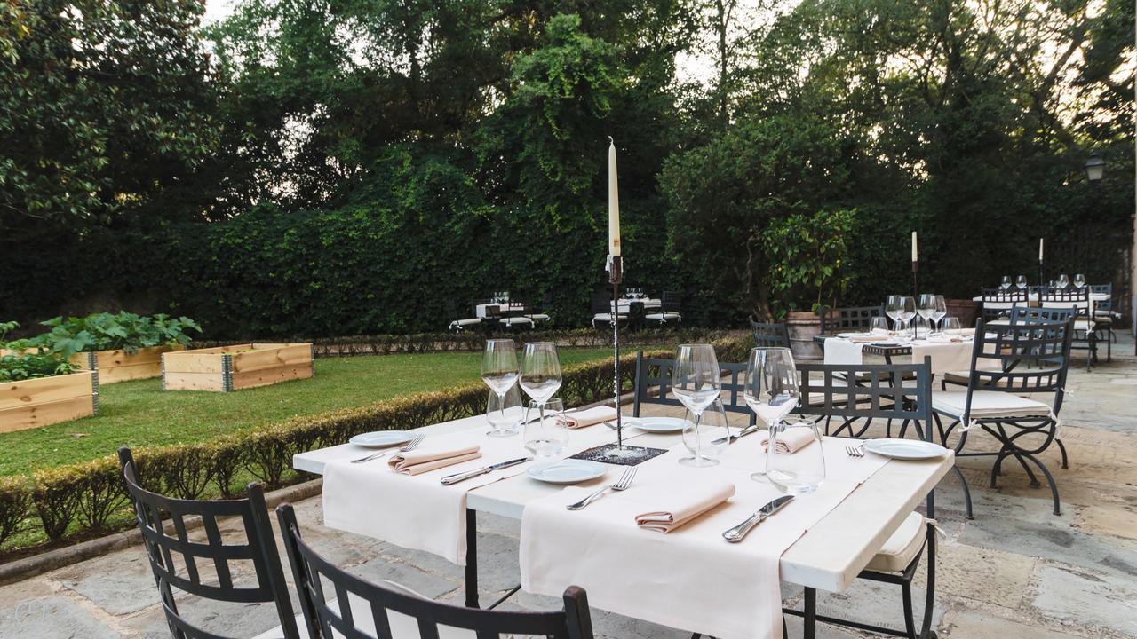 Badia Di Campoleone Villa Arezzo Eksteriør billede