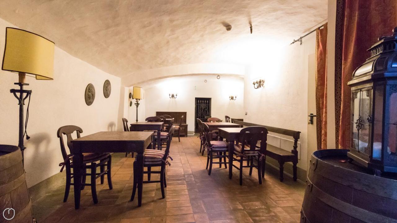 Badia Di Campoleone Villa Arezzo Eksteriør billede