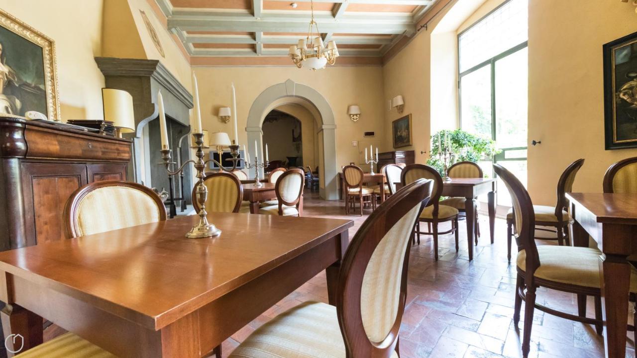 Badia Di Campoleone Villa Arezzo Eksteriør billede
